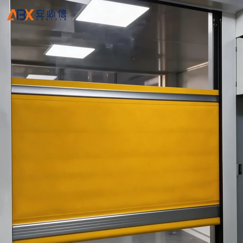 铜仁市软质快速门