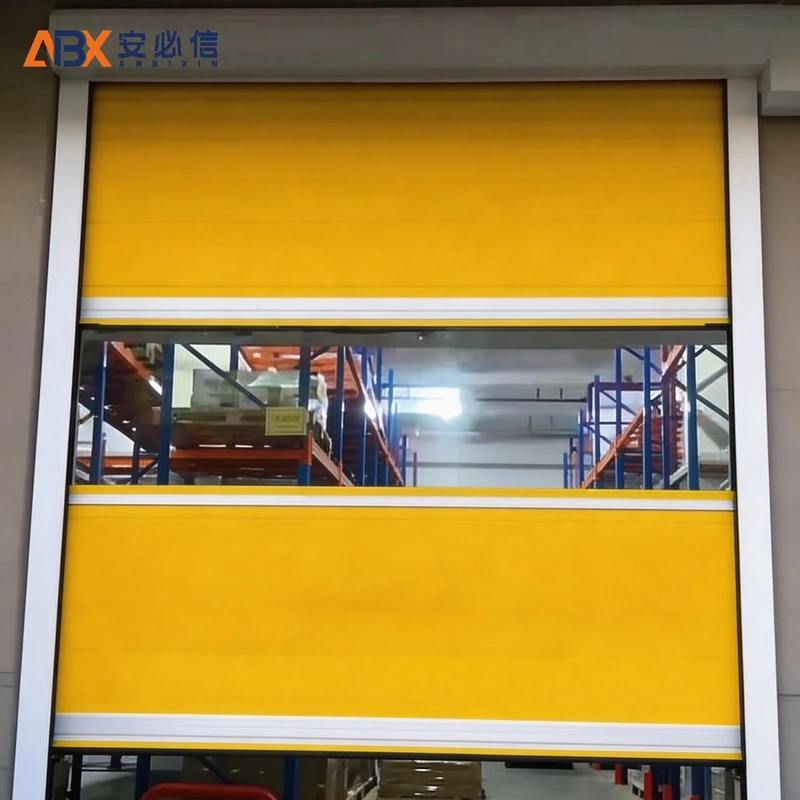 铜仁市洁净快速门