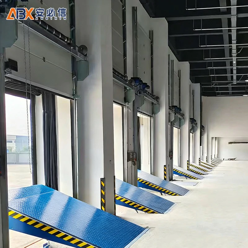 铜仁市钢制滑升门
