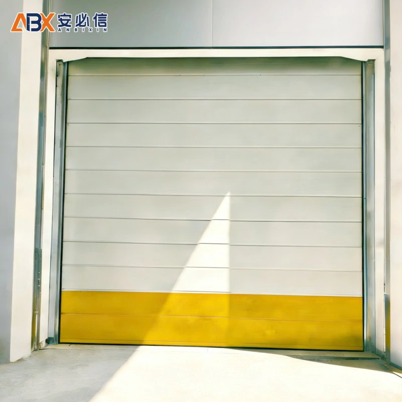 铜仁市高扬程滑升门
