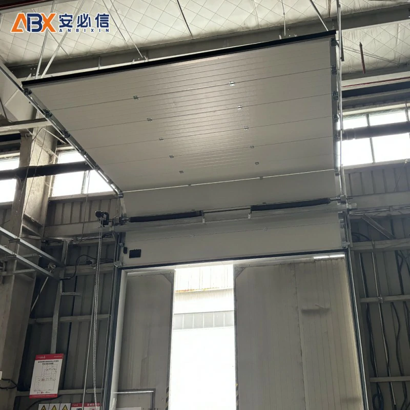 铜仁市铝板提升门