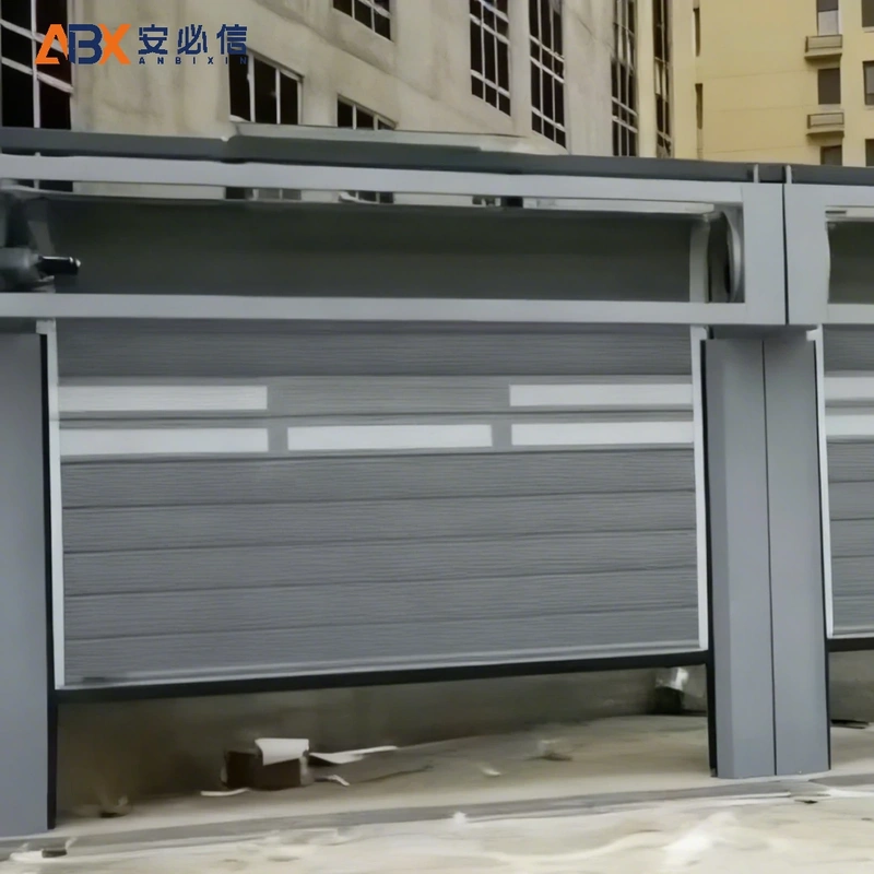 铜仁市医药密闭高速门